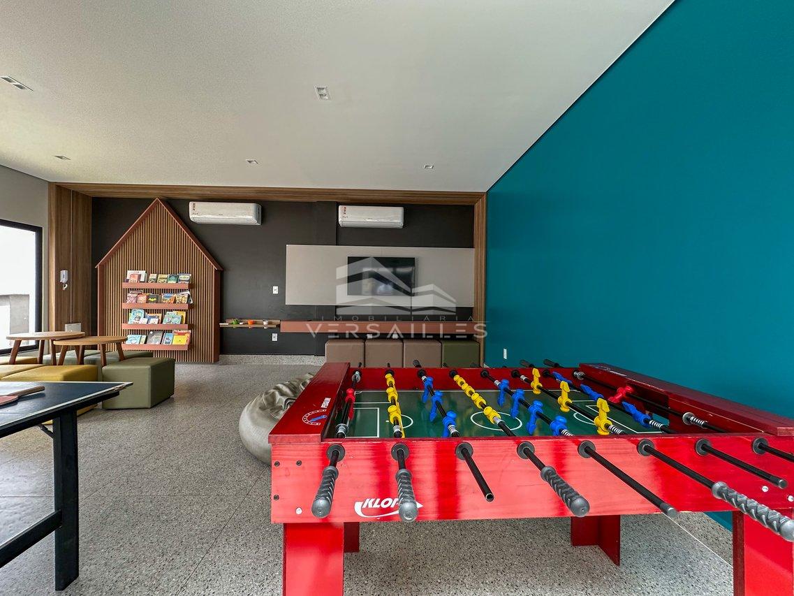 Apartamento de 60m², 75m² Avenida Engenheiro Anysio da Rocha Compasso Porto Velho - 