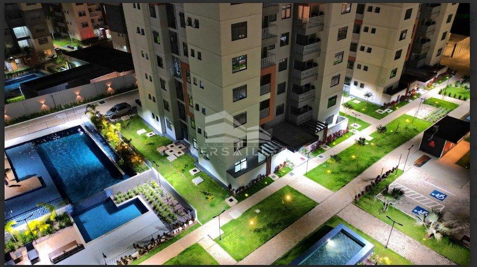 Apartamento de 60m², 75m² e 80m²( apartamento decorado) Avenida Engenheiro Anysio da Rocha Compasso Porto Velho - 