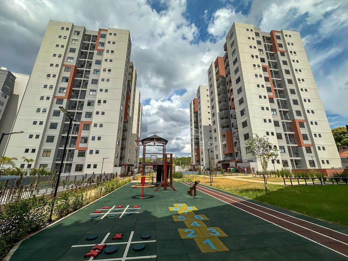 Apartamento de 60m², 75m² Avenida Engenheiro Anysio da Rocha Compasso Porto Velho - 