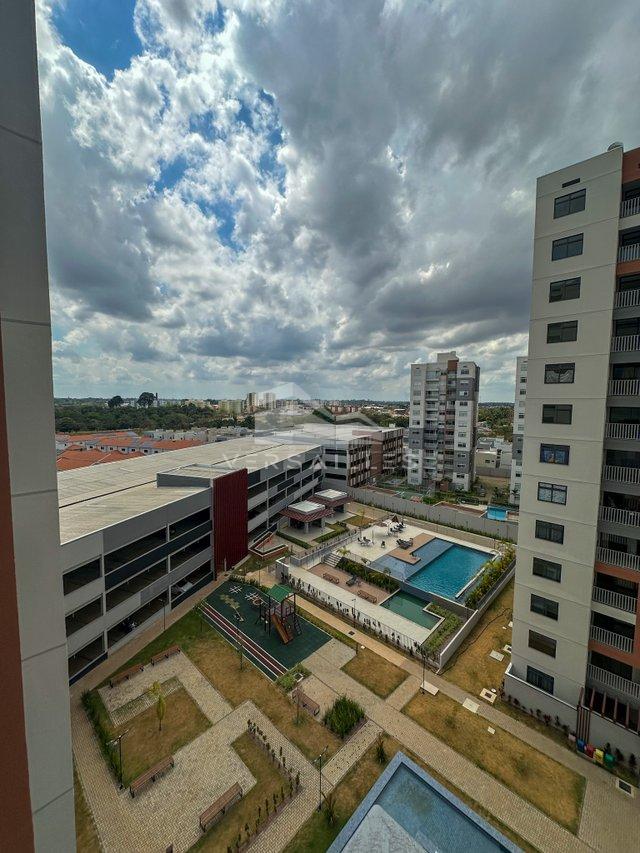 Apartamento de 60m², 75m² Avenida Engenheiro Anysio da Rocha Compasso Porto Velho - 
