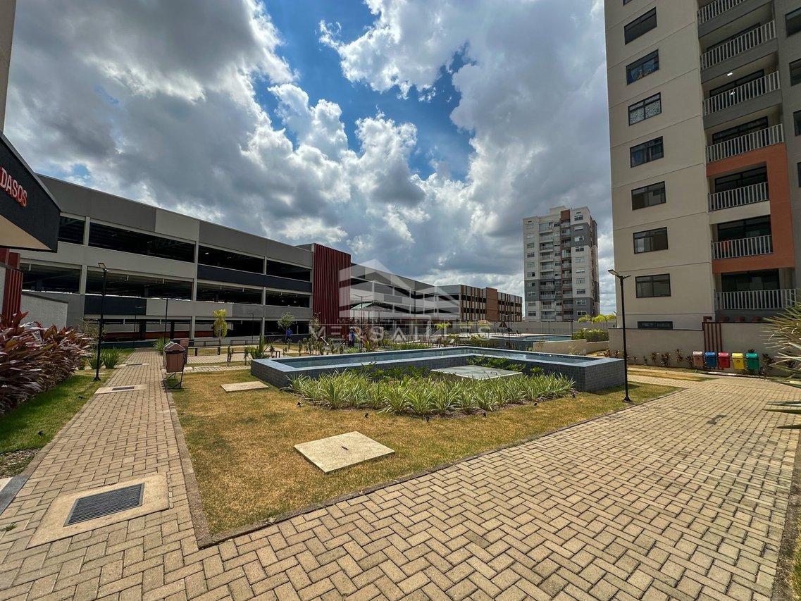 Apartamento de 60m², 75m² Avenida Engenheiro Anysio da Rocha Compasso Porto Velho - 