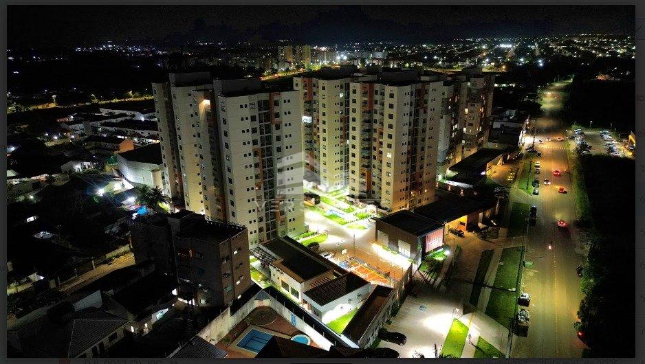 Apartamento de 60m², 75m² e 80m²( apartamento decorado) Avenida Engenheiro Anysio da Rocha Compasso Porto Velho - 