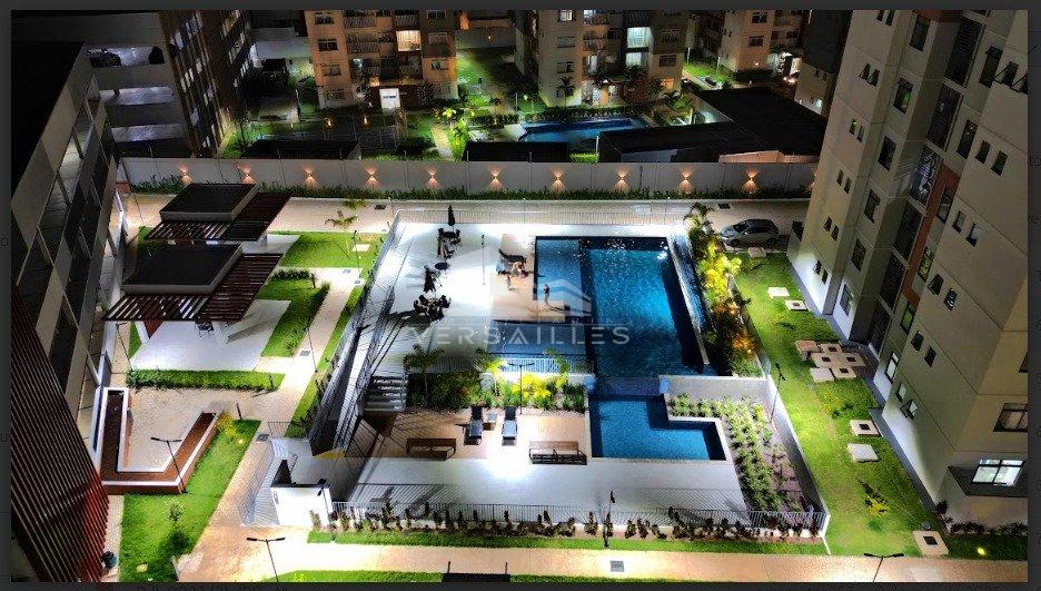 Apartamento de 60m², 75m² e 80m²( apartamento decorado) Avenida Engenheiro Anysio da Rocha Compasso Porto Velho - 