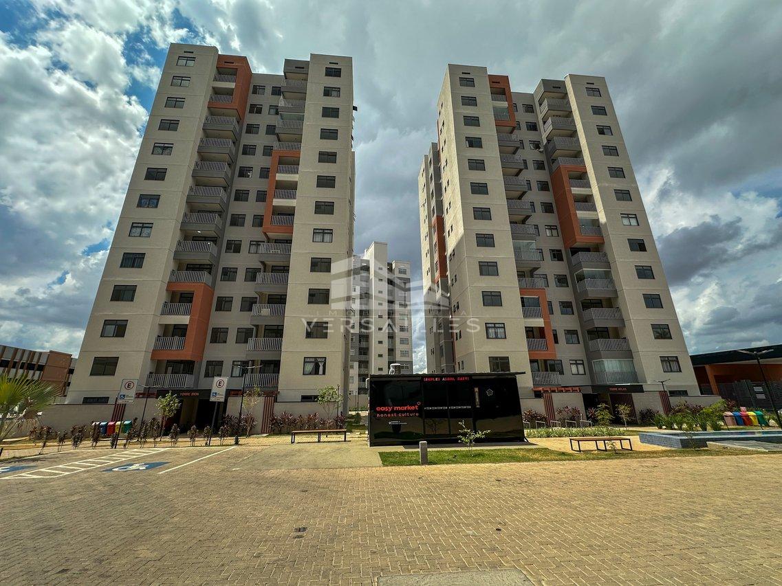 Apartamento de 60m², 75m² Avenida Engenheiro Anysio da Rocha Compasso Porto Velho - 