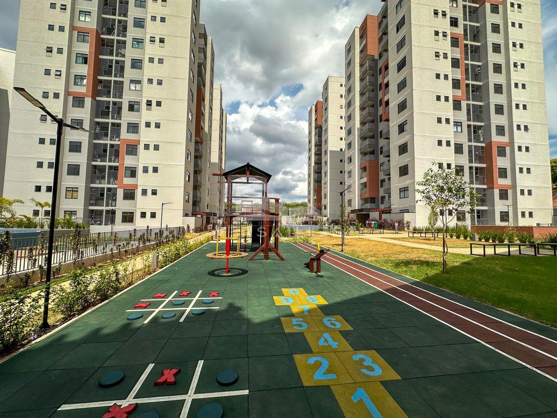 Apartamento de 60m², 75m² Avenida Engenheiro Anysio da Rocha Compasso Porto Velho - 