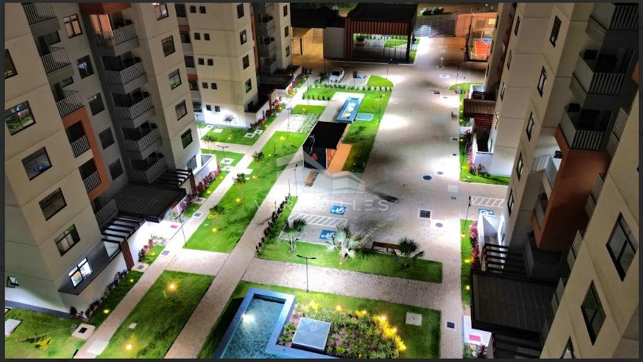 Apartamento, 2 quartos, 60 m² - Foto 42