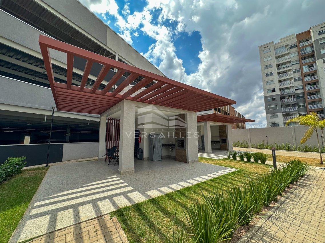 Apartamento de 60m², 75m² Avenida Engenheiro Anysio da Rocha Compasso Porto Velho - 