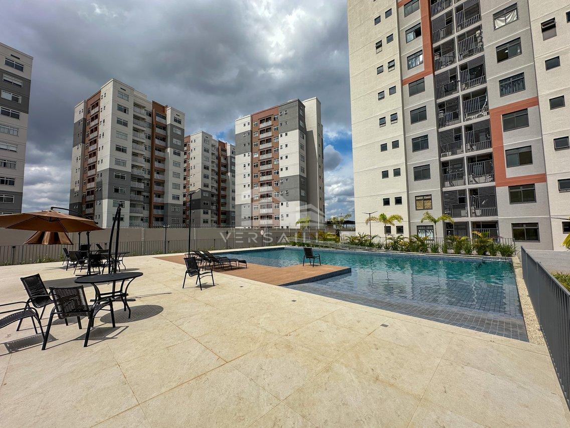 Apartamento de 60m², 75m² Avenida Engenheiro Anysio da Rocha Compasso Porto Velho - 