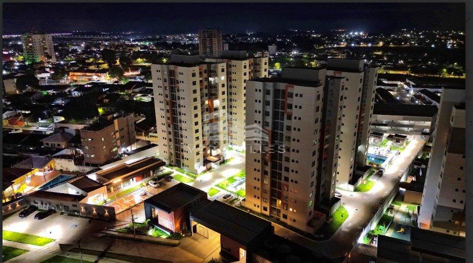 Apartamento de 60m², 75m² e 80m²( apartamento decorado) Avenida Engenheiro Anysio da Rocha Compasso Porto Velho - 