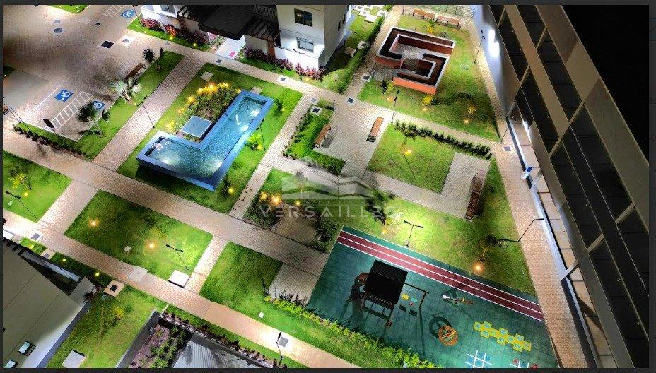 Apartamento de 60m², 75m² e 80m²( apartamento decorado) Avenida Engenheiro Anysio da Rocha Compasso Porto Velho - 