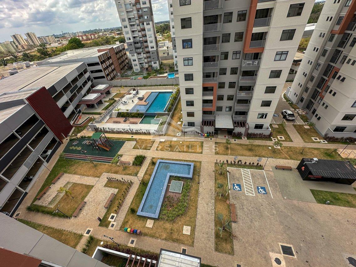 Apartamento de 60m², 75m² Avenida Engenheiro Anysio da Rocha Compasso Porto Velho - 