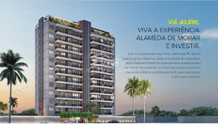 Apartamento, 2 quartos, 65 m² - Foto 1