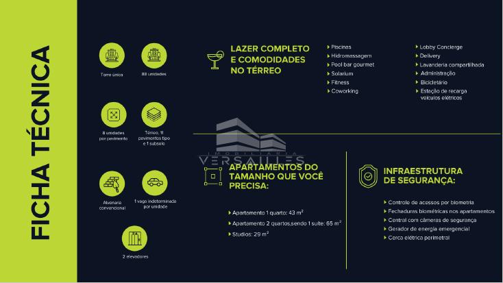 Apartamento, 2 quartos, 65 m² - Foto 18