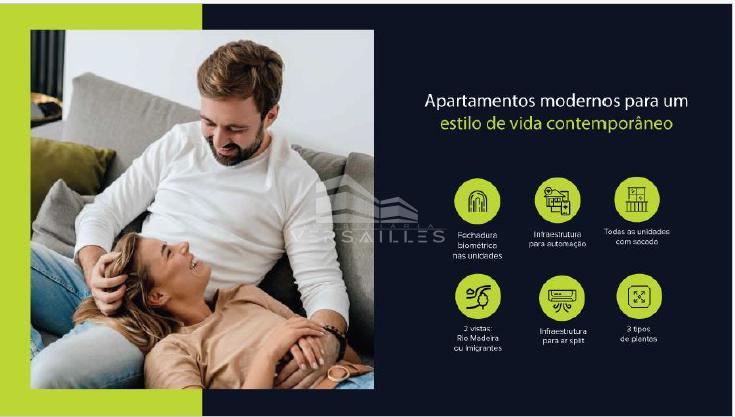 Apartamento, 2 quartos, 65 m² - Foto 14