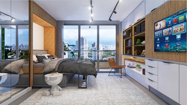 Apartamento, 2 quartos, 65 m² - Foto 7