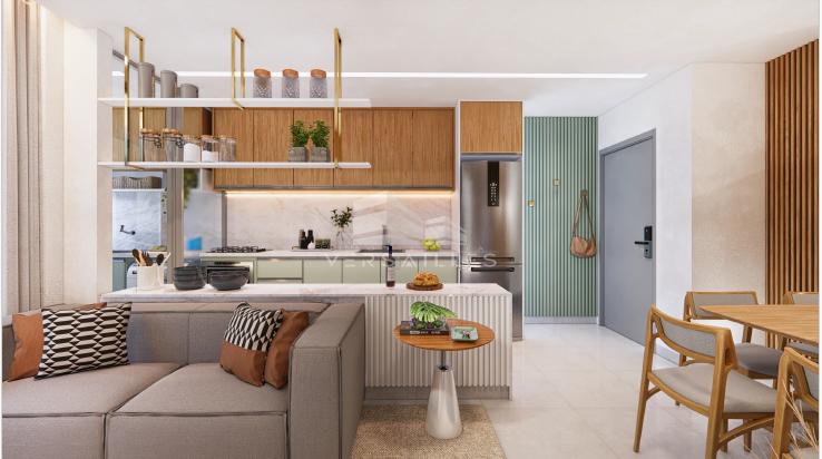 Apartamento, 2 quartos, 65 m² - Foto 5