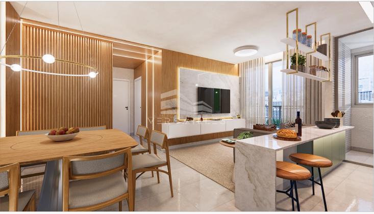 Apartamento, 2 quartos, 65 m² - Foto 6