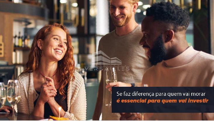 Apartamento, 2 quartos, 65 m² - Foto 4