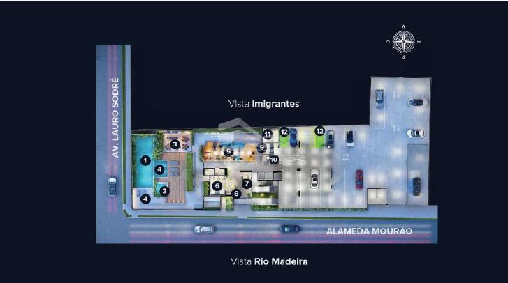 Apartamento, 2 quartos, 65 m² - Foto 9