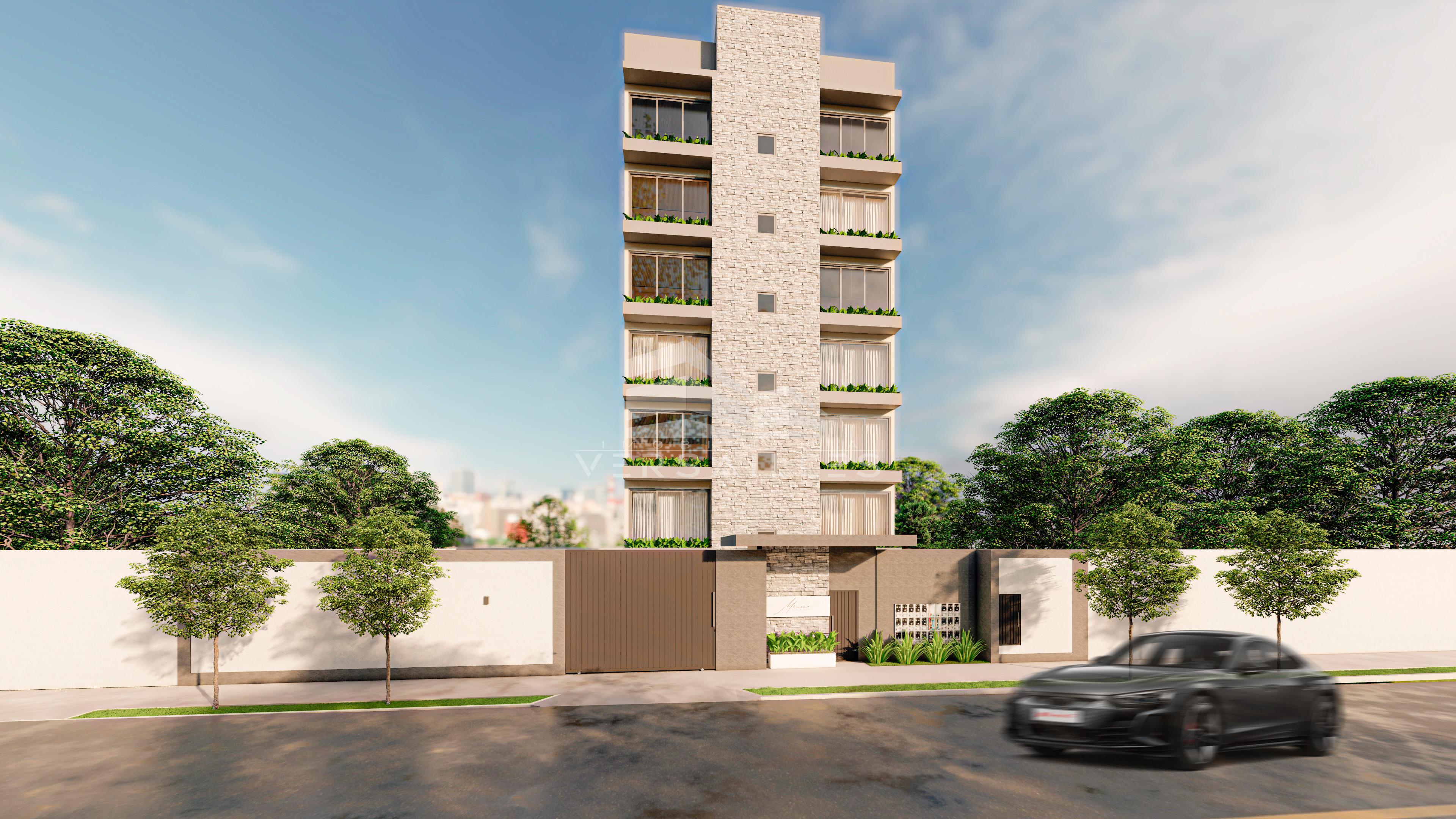 Apartamento, 1 quarto, 33 m² - Foto 5