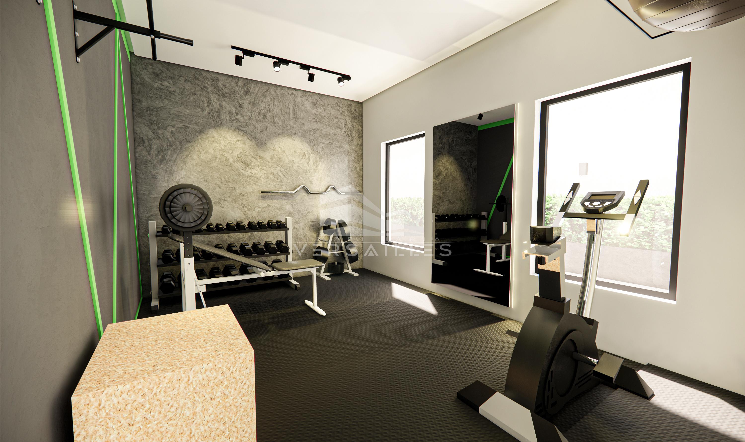 Apartamento, 1 quarto, 33 m² - Foto 15