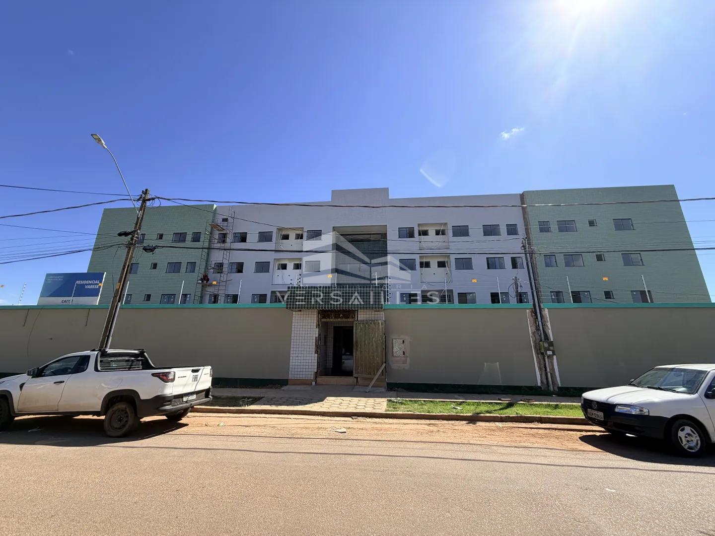 Apartamento de 66,40m&sup2; Rua Joaquim Martins Porto Velho - 