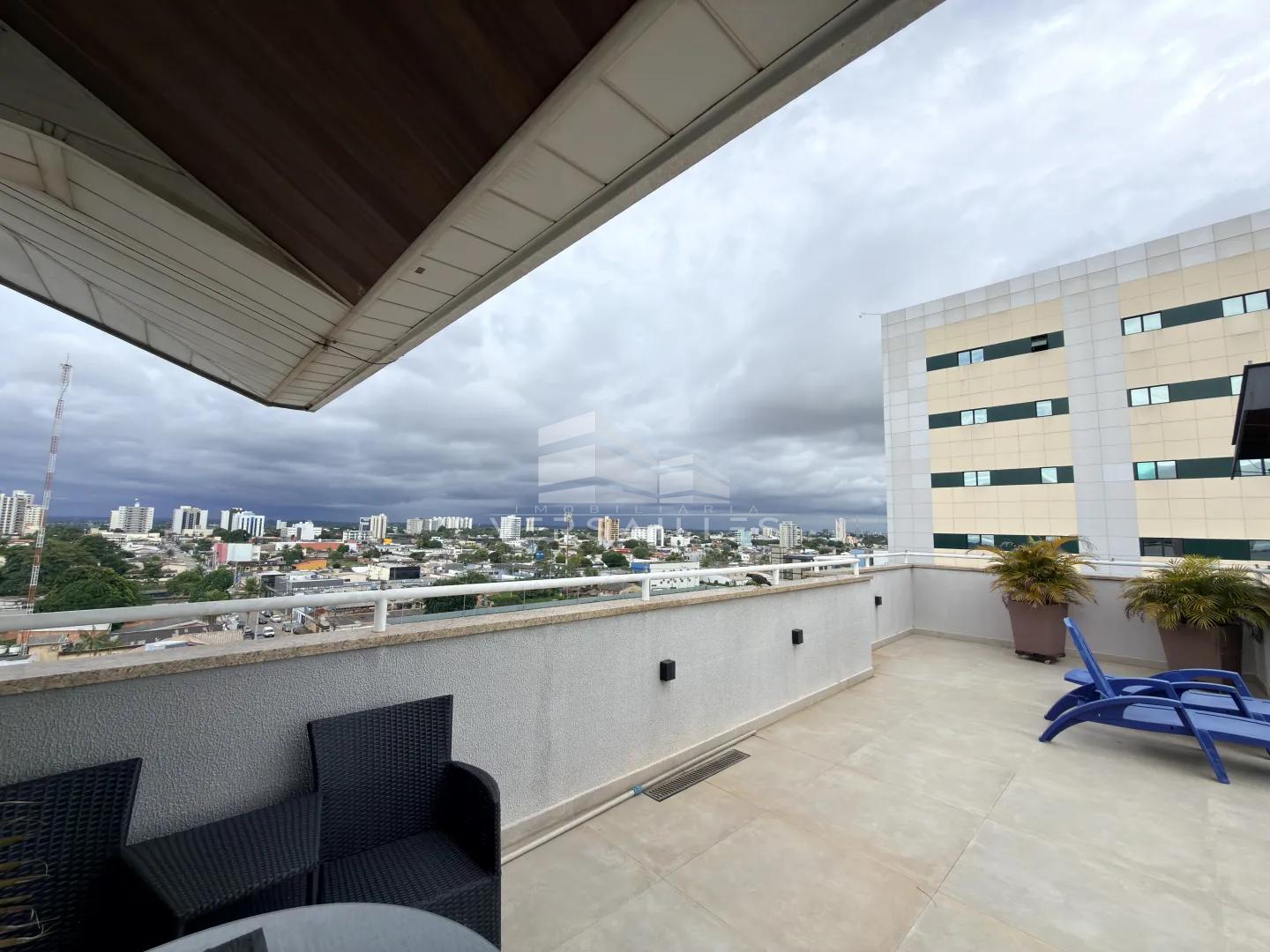 Loft One Rua José Bonifácio Porto Velho - 