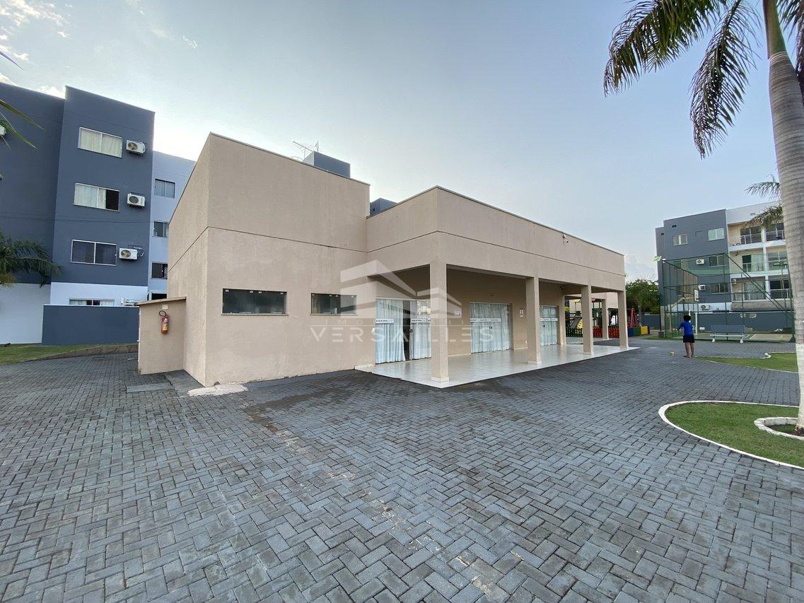 Apartamento para locação no Garden Avenida Prefeito Chiquilito Erse Porto Velho - 