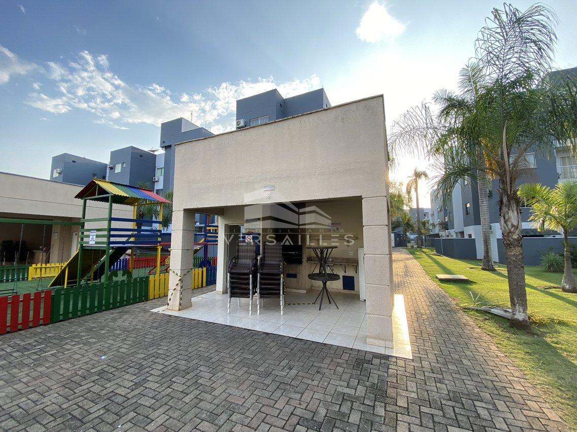 Apartamento para locação no Garden Avenida Prefeito Chiquilito Erse Porto Velho - 