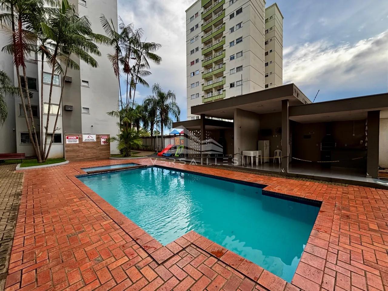 Apartamento para locação Avenida dos Imigrantes Porto Velho - 