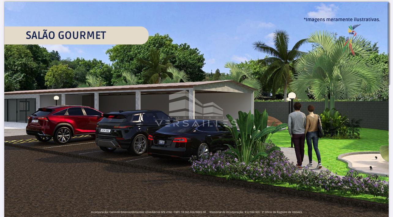 Casa de Condomínio, 2 quartos - Foto 7