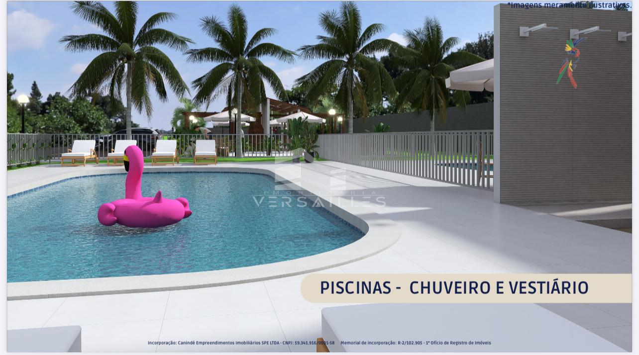 Casa de Condomínio, 2 quartos - Foto 25