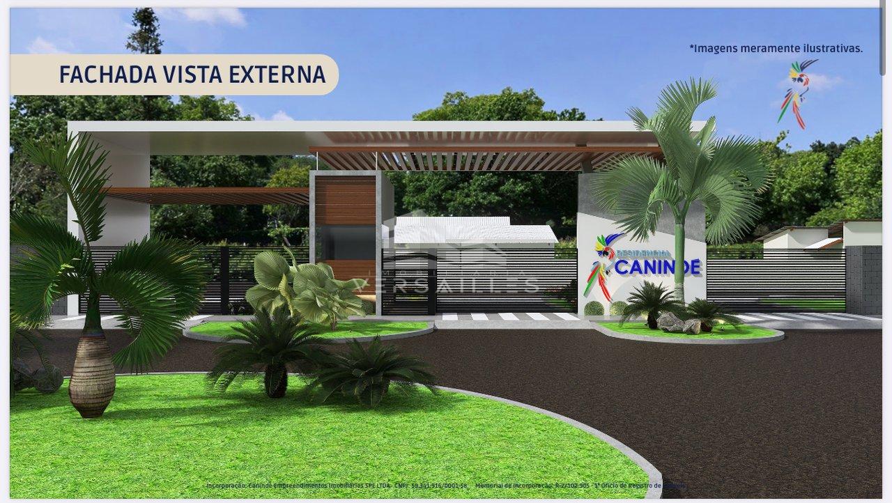 Casa em condomínio na planta Rua Canindé Porto Velho - 