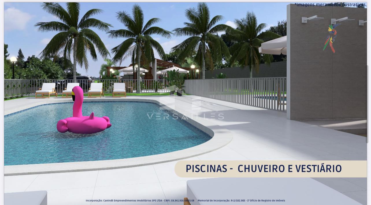 Casa de Condomínio, 2 quartos - Foto 24