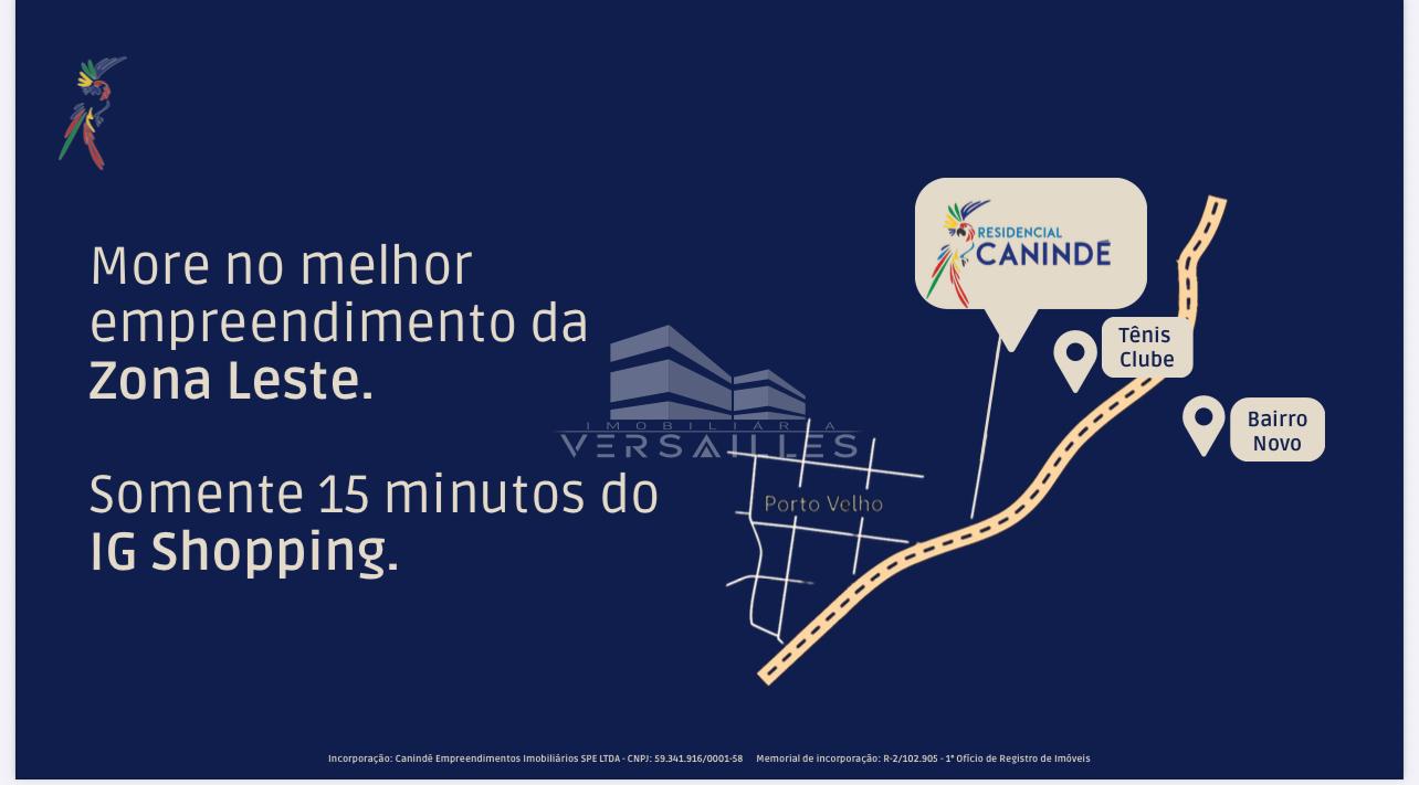 Casa de Condomínio, 2 quartos - Foto 17