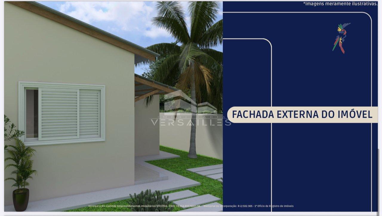 Casa em condomínio na planta Rua Canindé Porto Velho - 