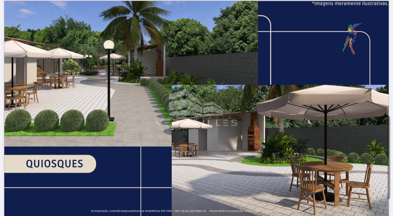 Casa de Condomínio, 2 quartos - Foto 23