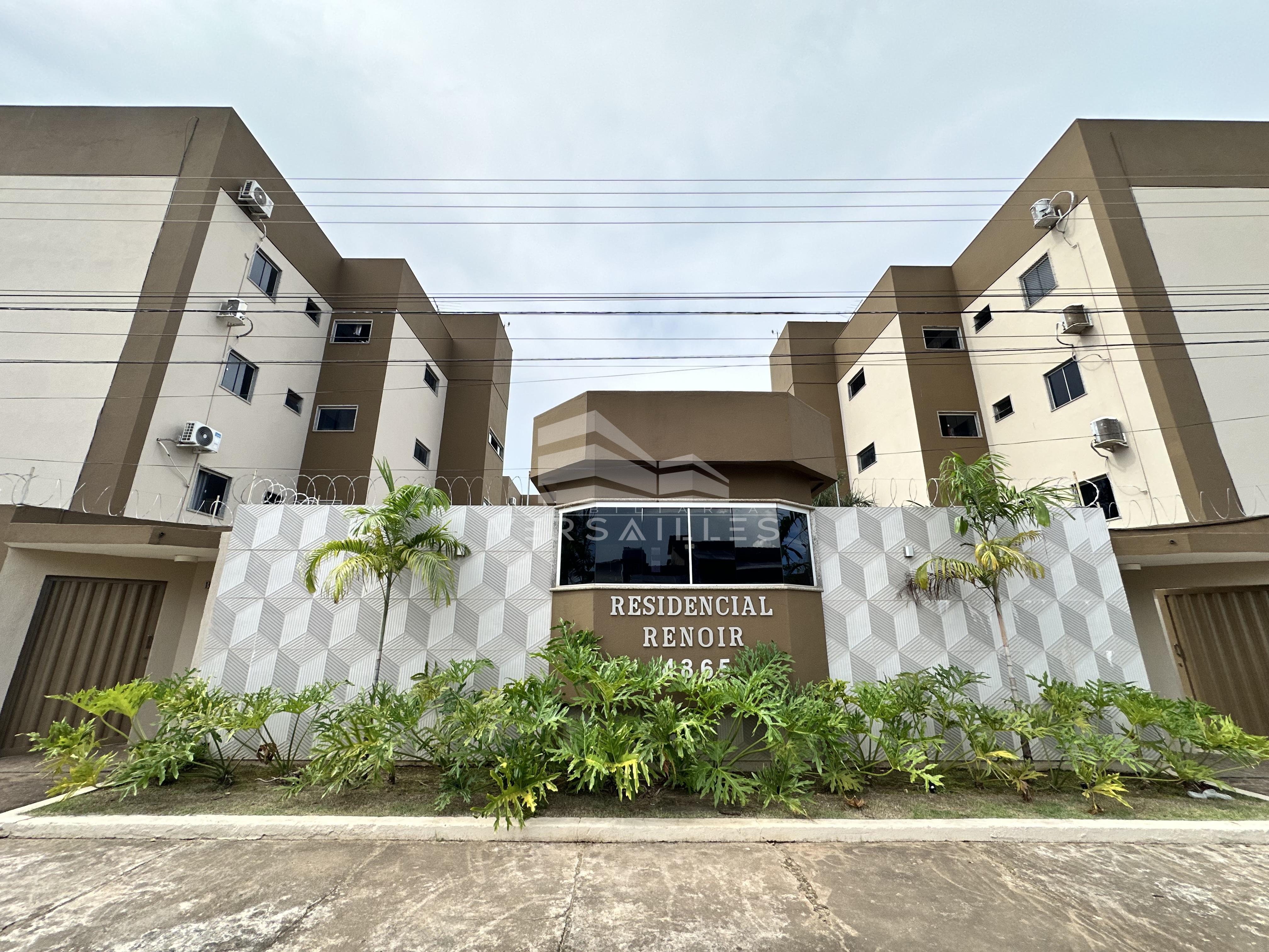 Apartamento no T&eacute;rreo Rua Raimundo Mercês Porto Velho - 