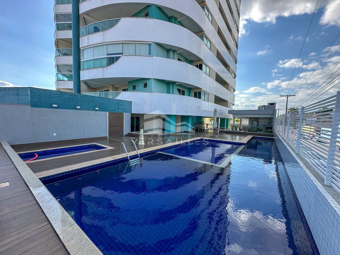 Apartamento Mont Carlo Residence Avenida Calama Porto Velho - 