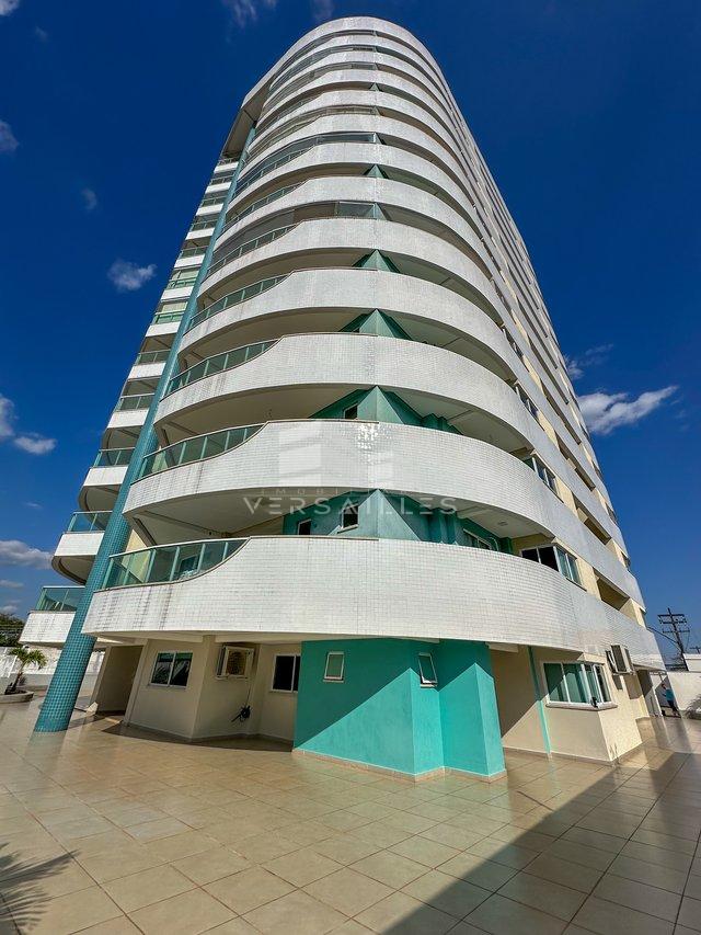 Apartamento Mont Carlo Residence Avenida Calama Porto Velho - 