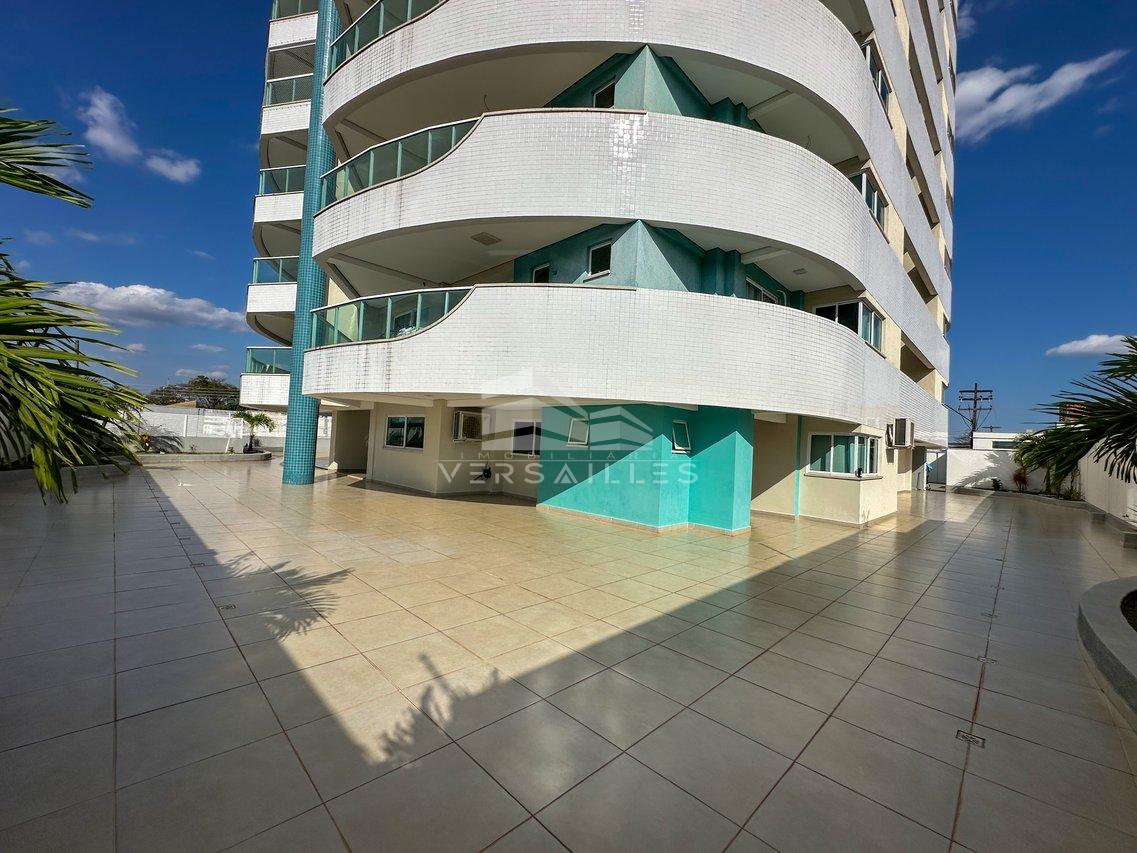 Apartamento Mont Carlo Residence Avenida Calama Porto Velho - 