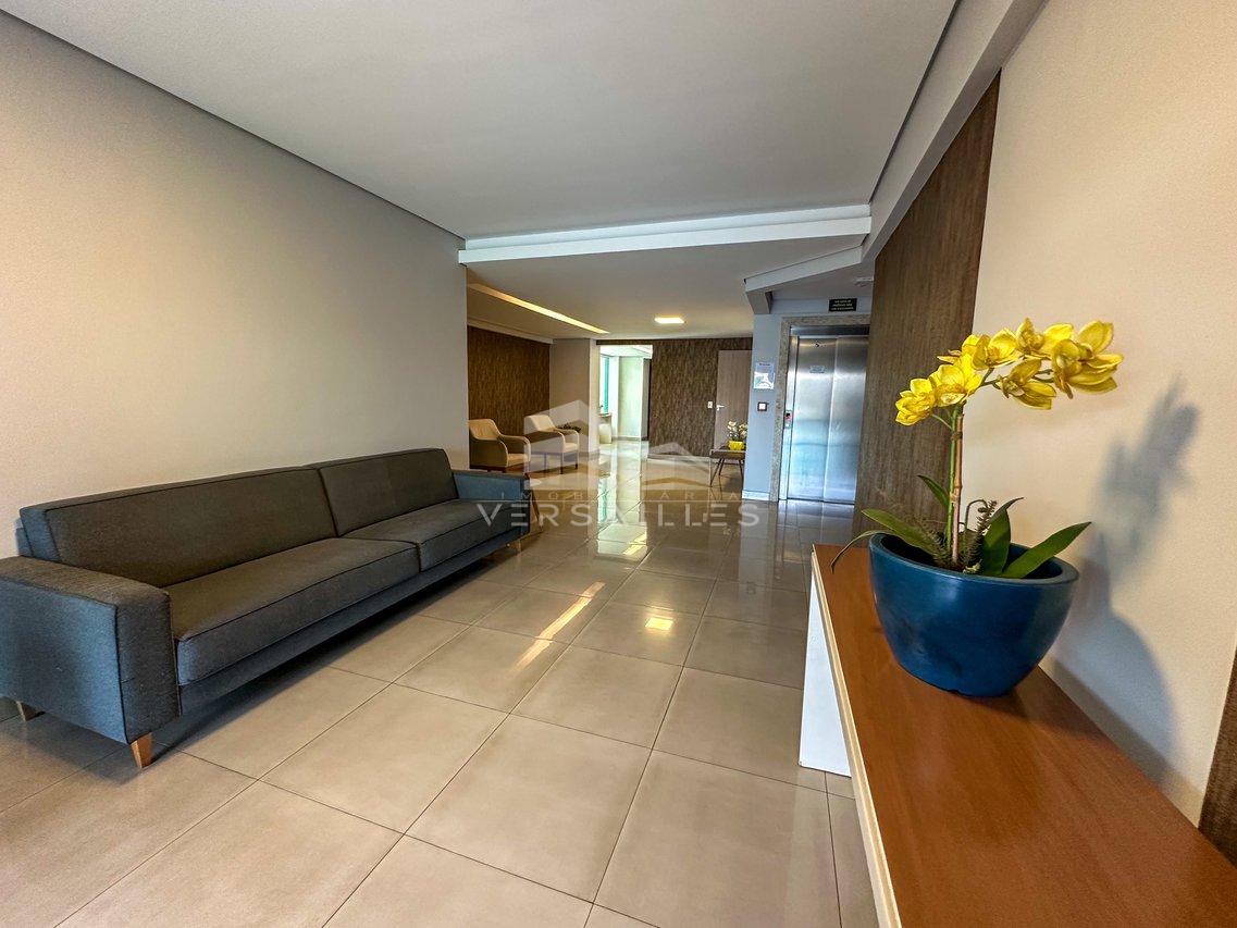 Apartamento Mont Carlo Residence Avenida Calama Porto Velho - 