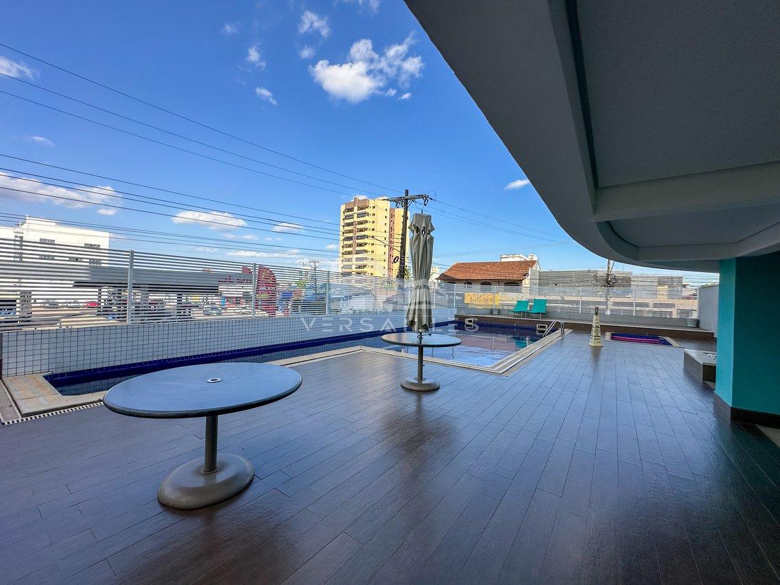 Apartamento Mont Carlo Residence Avenida Calama Porto Velho - 