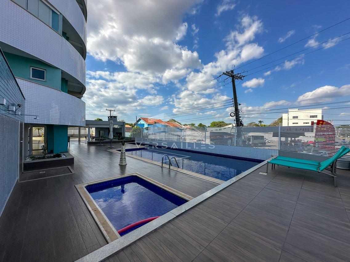 Apartamento Mont Carlo Residence Avenida Calama Porto Velho - 