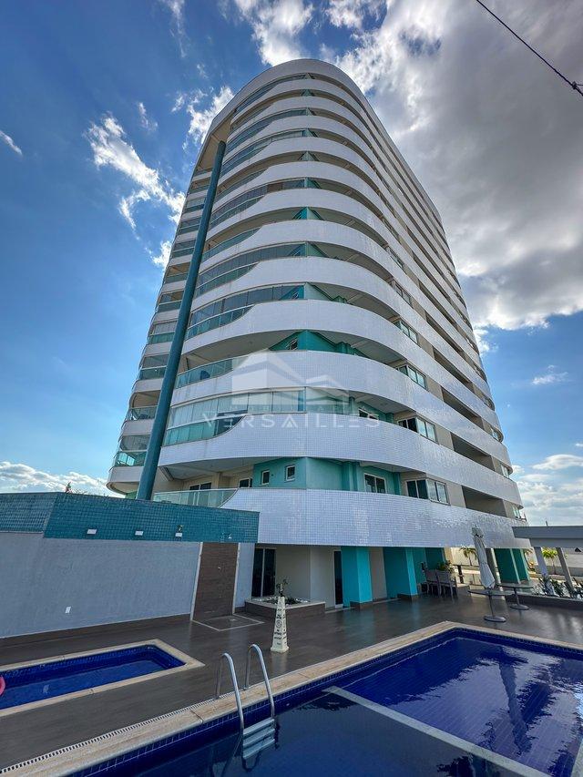 Apartamento Mont Carlo Residence Avenida Calama Porto Velho - 