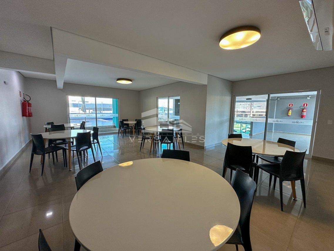 Apartamento Mont Carlo Residence Avenida Calama Porto Velho - 