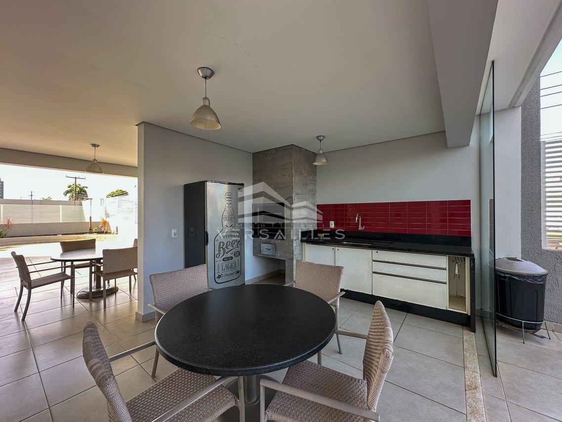 Apartamento Mont Carlo Residence Avenida Calama Porto Velho - 