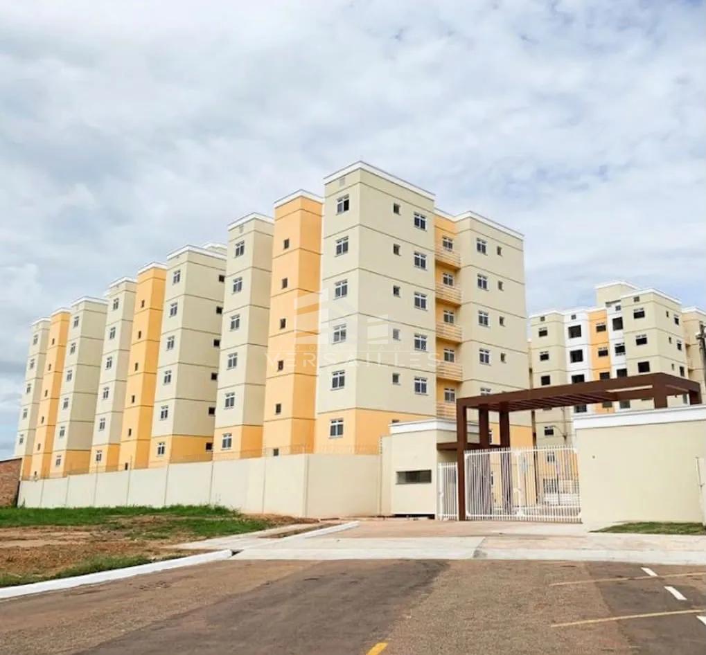 Apartamento Semi Mobiliado Avenida Vidabella Porto Velho - 
