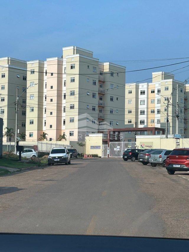 Apartamento Vida Bella Avenida Vidabella Porto Velho - 