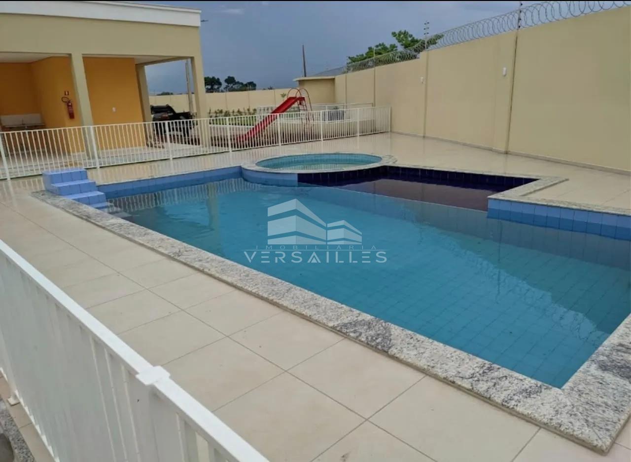 Apartamento Semi Mobiliado Avenida Vidabella Porto Velho - 